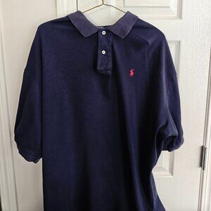 polo ralph lauren vintage 90s polo shirt 8/10 very good condition